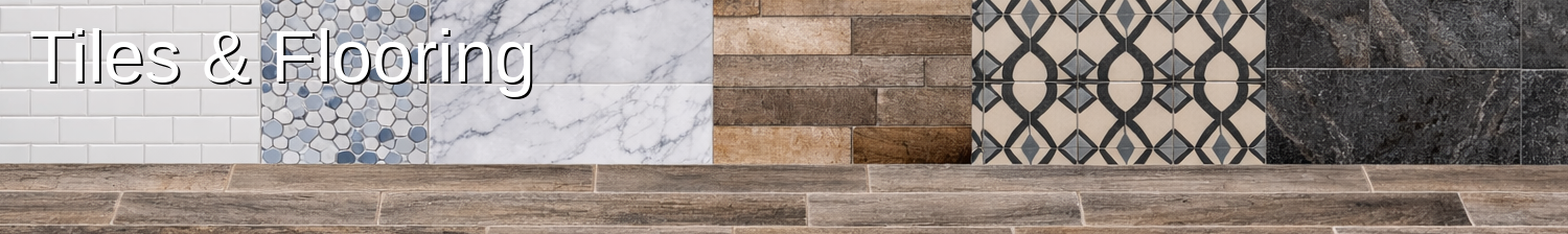Tiles & Flooring
