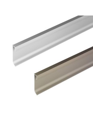 Dural Construct LED Illuminated Skirting Strip (See Options)