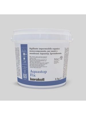 Kerakoll Aquastop Fix Waterproof Sealing Adhesive 6kg