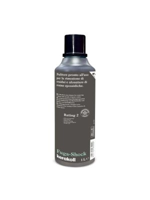Kerakoll Fuga Shock Eco Epoxy Cleaner 1ltr