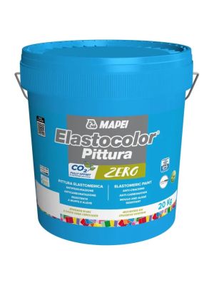 Mapei Elastocolor Pittura Zero Crack Bridging Paint 20kg (See Options)