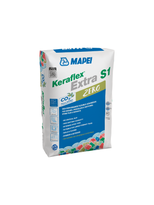 Mapei Keraflex Extra S1 Zero High Performance Adhesive (See Options)