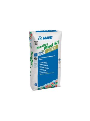 Mapei Keraflex Maxi S1 Zero Flexible Low Dust Adhesive (See Options)