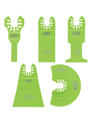 Premier Diamond Site Tuff ST-MTB-BIM Bi-Metal Multi Tool Blade for Wood & Metal (See Options)