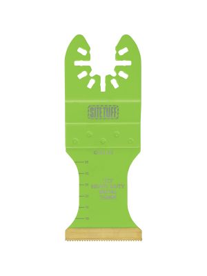 Premier Diamond Site Tuff ST-MTB-TCT Tungsten Carbide Toothed Multi Tool Blade for Heavy Duty Metal