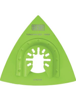 Premier Diamond Site Tuff ST-MTB-CGR Tungsten Carbide Grit Rasp Multi Tool Blade for Adhesive and Coating Removal