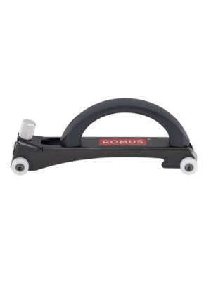 Romus Linea Groover for Creating Grooves Between Two Floor Coverings