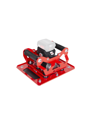 Rubi CAS Cordless Triller Vibrating Tamping Machine