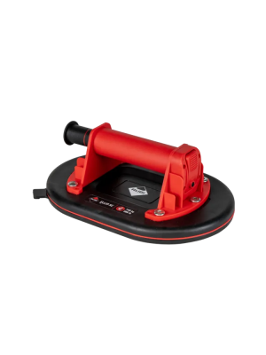 Rubi Ellip Suction Cup With Pump For Smooth & Textured Surfaces