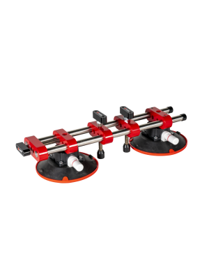 Rubi Tile Gap Closer & Suction Cup