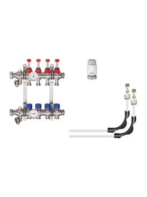 Schluter Bekotec Connection Pack for 10mm Heating Pipes (See Options)