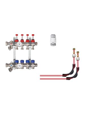 Schluter Bekotec Connection Pack for 12mm Heating Pipes (See Options)