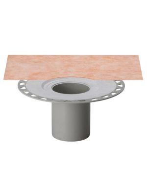 Schluter Kerdi Drain KDBV100 Vertical Floor Drain 100mm Outlet