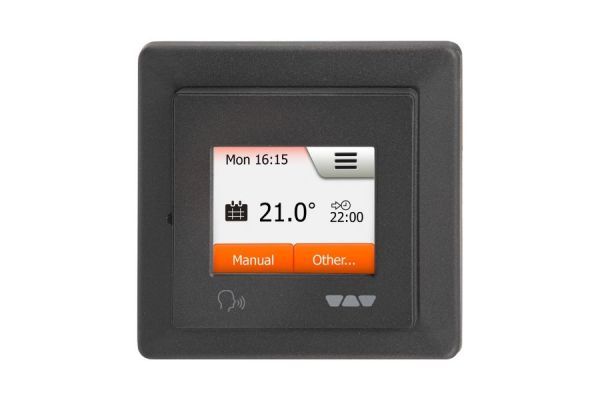 Schluter DITRA HEAT R6 Voice and Wifi Control Thermostat (See Options)