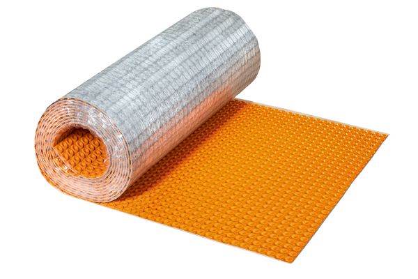 Schluter Ditra Heat PS Duo Self Adhesive Peel and Stick Matting (Select  Size)