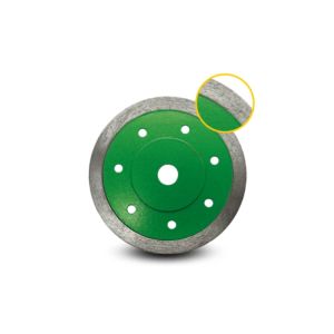 Bihui 76mm Diamond Blade for Natural Stone, Porcelain and Hard Tiles