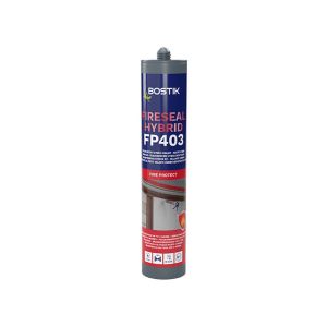 Bostik Fireseal Hybrid FP403 Sealant 290ml (See Options)
