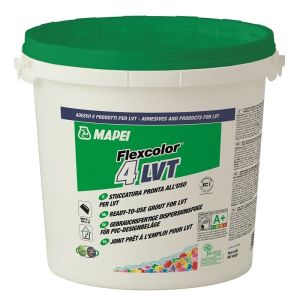 Mapei Flexcolor 4 LVT Ready Mixed Flexible Grout 5kg  (See Options)