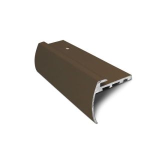 Genesis TVB Aluminium Vinyl Bullnose Profile (See Options)