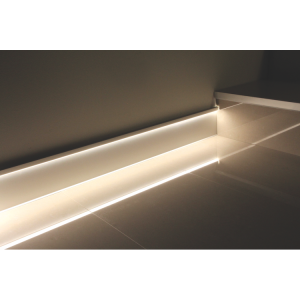 Genesis Vision KLD LED Skirting Profile (See Options)