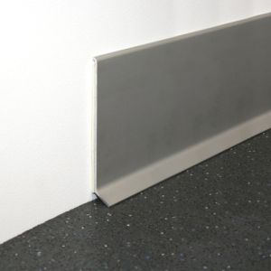 Genesis KAA Aluminium Skirting Profile (See Options)
