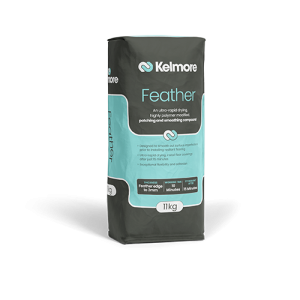 Kelmore Feather Patching and Smoothing Compound 11kg