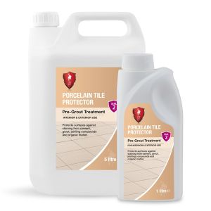 LTP Porcelain Tile Protector Pre Grout Treatment (Select Size)