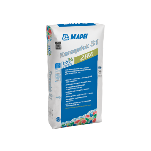 Mapei Keraquick S1 Zero Rapid Set Tile Adhesive (See Options)