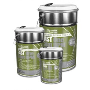 Tilemaster Fast One Coat Epoxy DPM Damp Proof Membrane (Select Size)