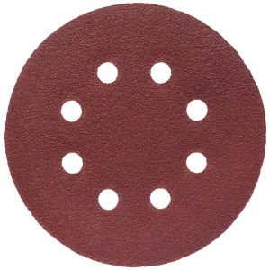 Premier Diamond P5-8SD Orbital Sanding Discs 125mm (See Options)