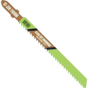 Premier Diamond Site Tuff ST-JSB T101BRF Hardwood Reverse Cut Jigsaw Blades Pack of 5