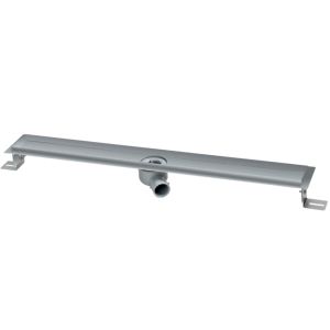 Progress Proshower Base L Linear Polypropylene Shower Drain (See Options)