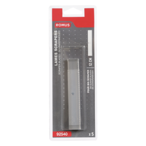 Romus Replacment Blades for Romus Big Scraper (Pack of 5)