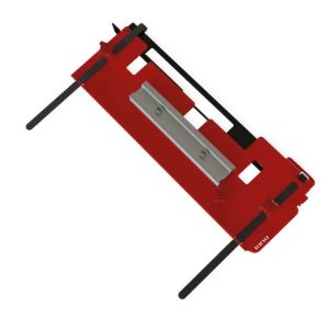 Rubi Free Cut Guide for TC-125 G2 Circular Saws 