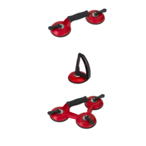 Rubi Suction Cups For Smooth Surfaces (Select Size)