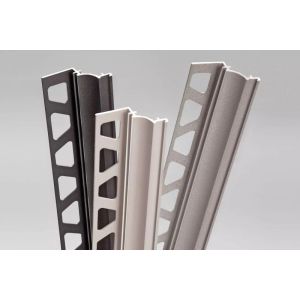 Schluter DILEX AHK Designer Cove Shaped Profiles (See Options)