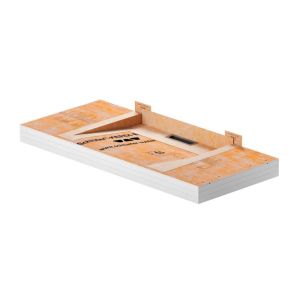 Schluter Kerdi Board WW Designer Vanity Unit