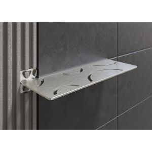Schluter Shelf W S1 Rectangular Wall Shelf (See Options)