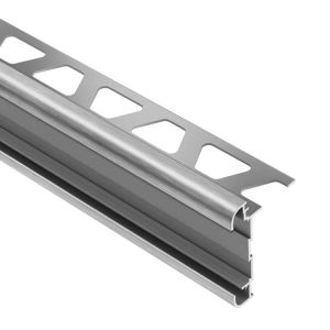 Schluter RONDEC STEP CT Edge Profile for Worktops (See Options)