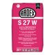 Ardex S27 W Natural Stone Adhesive White Pallet 50x20KG