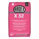 Ardex X32 External Thick Bed Tile and Natural Stone Adhesive (See Options)