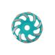 Bihui 180mm Diamond Cup Wheel for Concrete, Cement and Other Materials