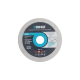 Bihui 115mm Diamond Blade for Porcelain, Ceramic & Glass Tiles