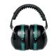Bihui PU & Foam Ear Defenders With ABS Shell