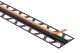 Schluter DILEX FCS Interchangeable Movement Joint (See Options)