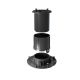 Dural Flexibal Pro L Large Height Adjustable Pedestal System (See Options)
