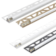 Dural Squareline LED Illuminated Edging Profile (See Options)