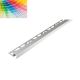 Squareline RAL Colour Box Tile Trim (See Options) 