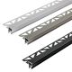 Dural Squarestep LED Illuminated Anti-slip Stair Profile (See Options)