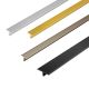Dural T-Floor Transition Profile for Level Height Floors (See Options)